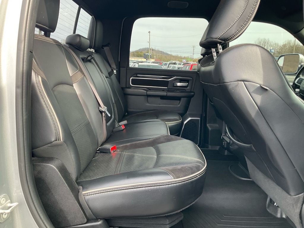 2021 RAM 3500 Laramie