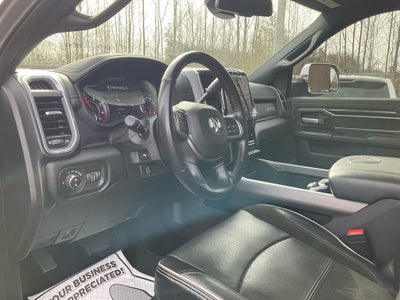 2021 RAM 3500 Laramie