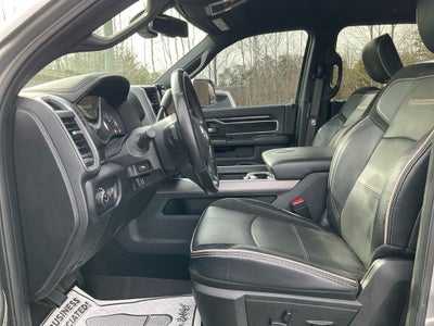 2021 RAM 3500 Laramie