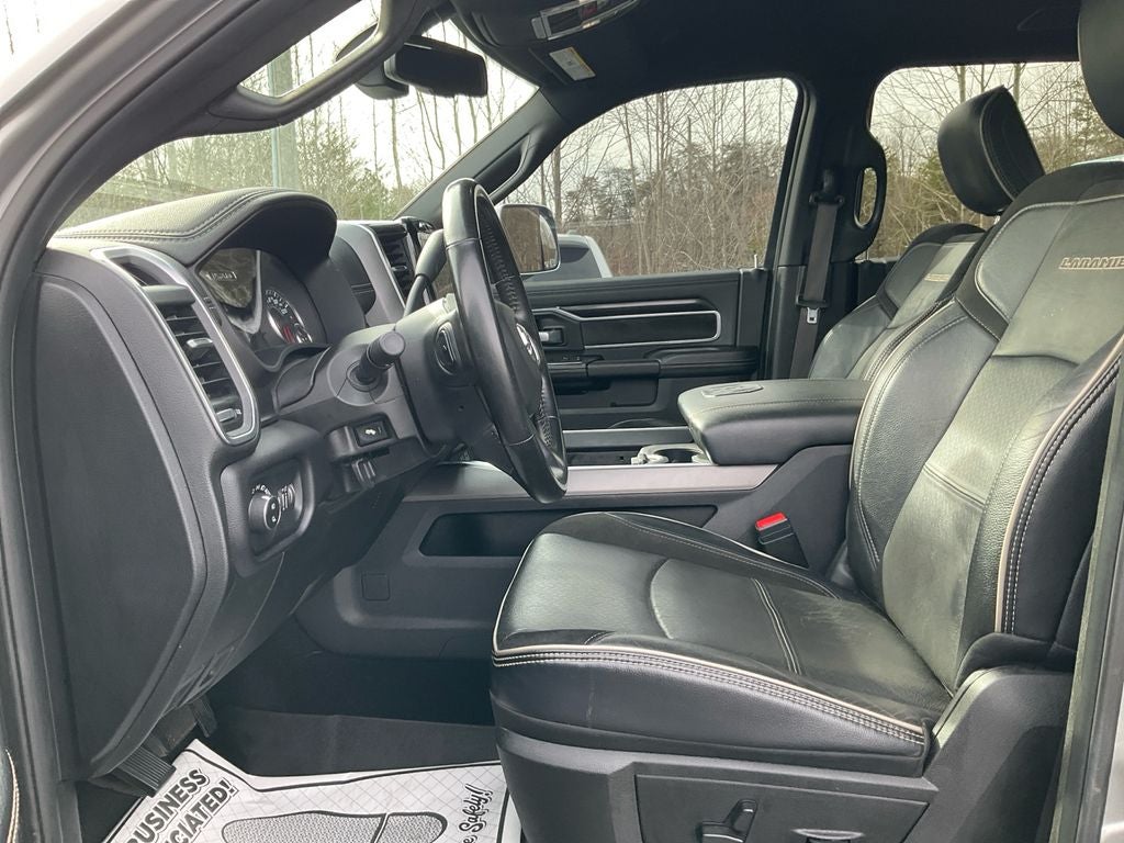 2021 RAM 3500 Laramie