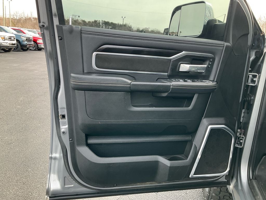 2021 RAM 3500 Laramie