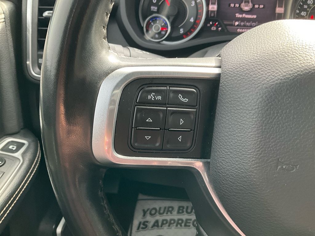 2021 RAM 3500 Laramie