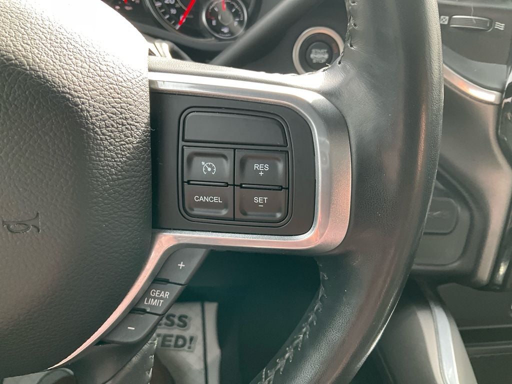 2021 RAM 3500 Laramie