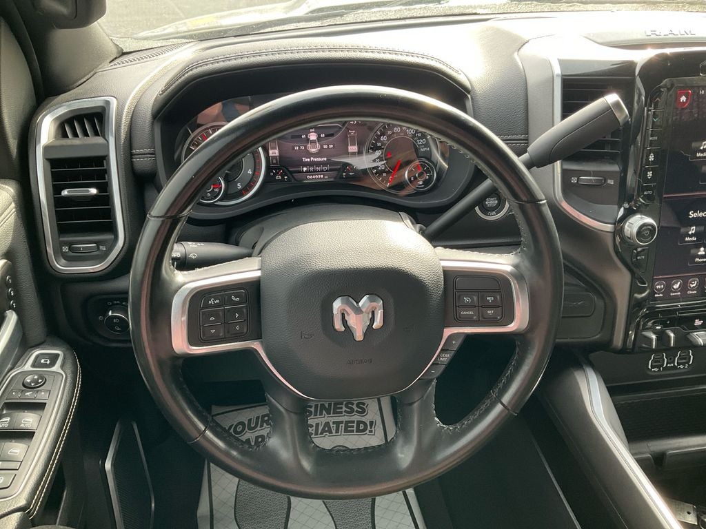 2021 RAM 3500 Laramie