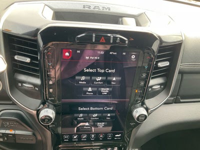 2021 RAM 3500 Laramie