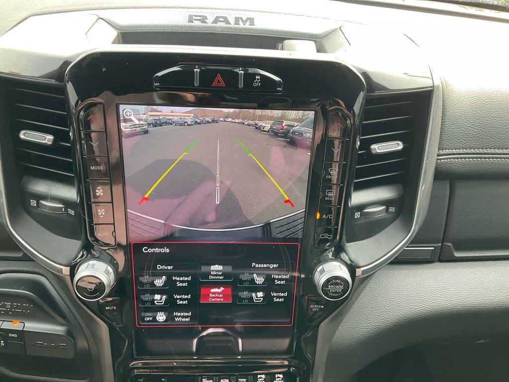 2021 RAM 3500 Laramie