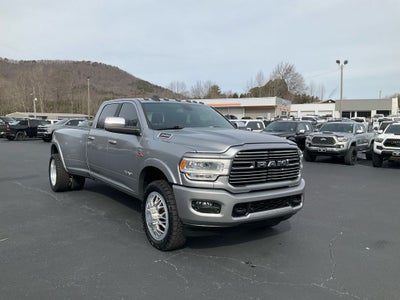 2021 RAM 3500 Laramie