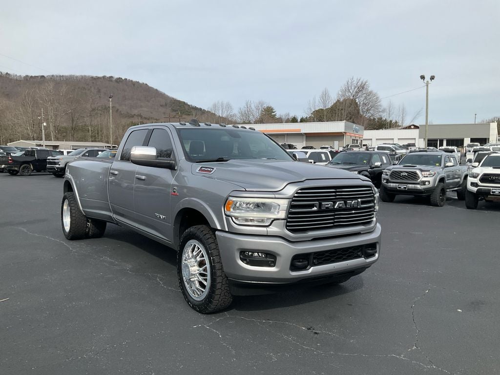 2021 RAM 3500 Laramie