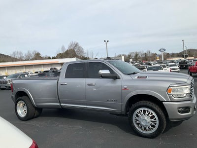 2021 RAM 3500 Laramie
