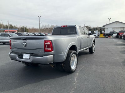 2021 RAM 3500 Laramie