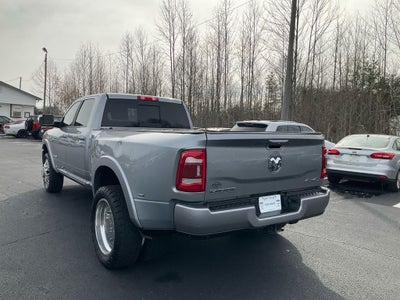 2021 RAM 3500 Laramie