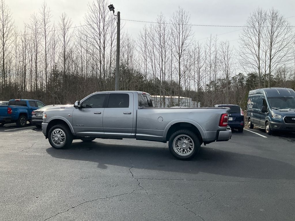 2021 RAM 3500 Laramie