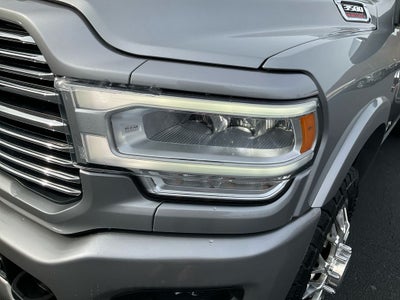 2021 RAM 3500 Laramie