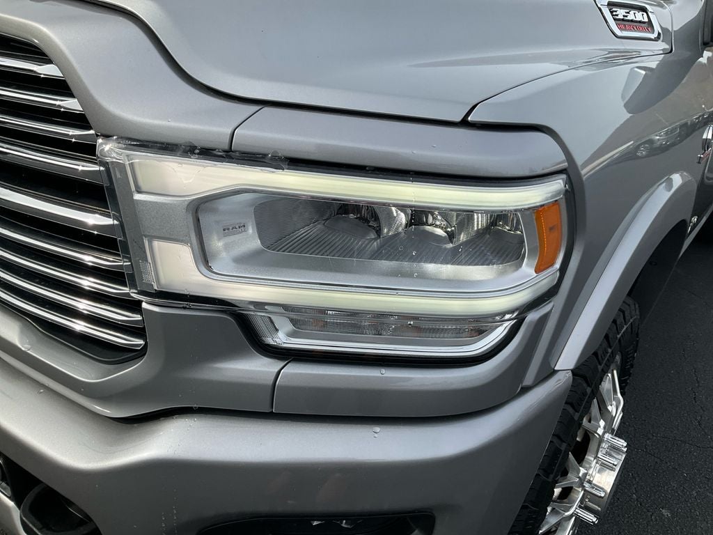 2021 RAM 3500 Laramie