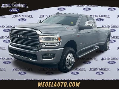 2024 RAM 3500 Laramie