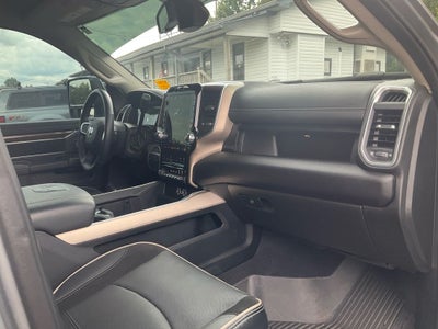 2024 RAM 3500 Laramie
