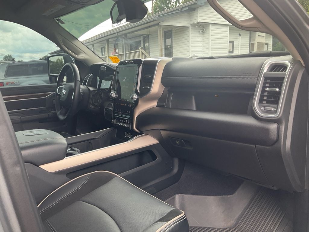 2024 RAM 3500 Laramie