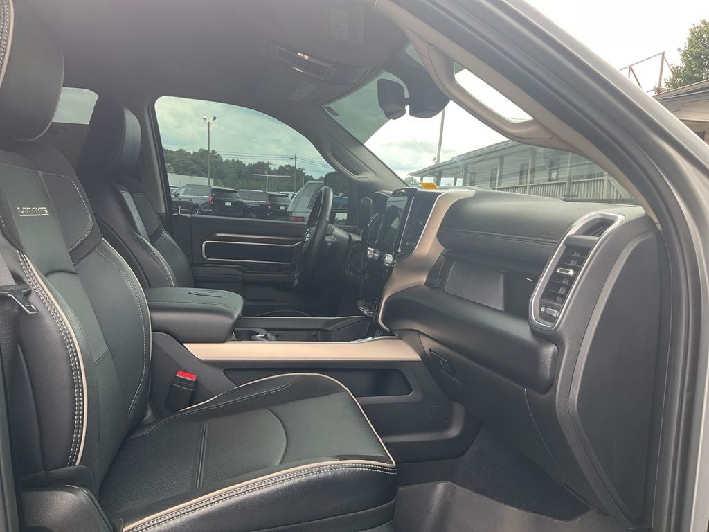 2024 RAM 3500 Laramie