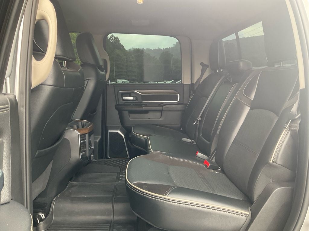 2024 RAM 3500 Laramie