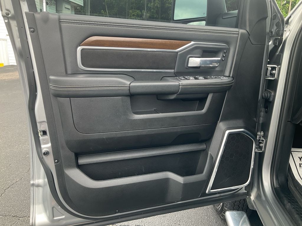 2024 RAM 3500 Laramie
