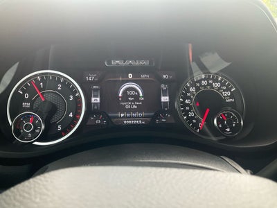 2024 RAM 3500 Laramie