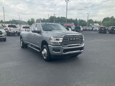 2024 RAM 3500 Laramie