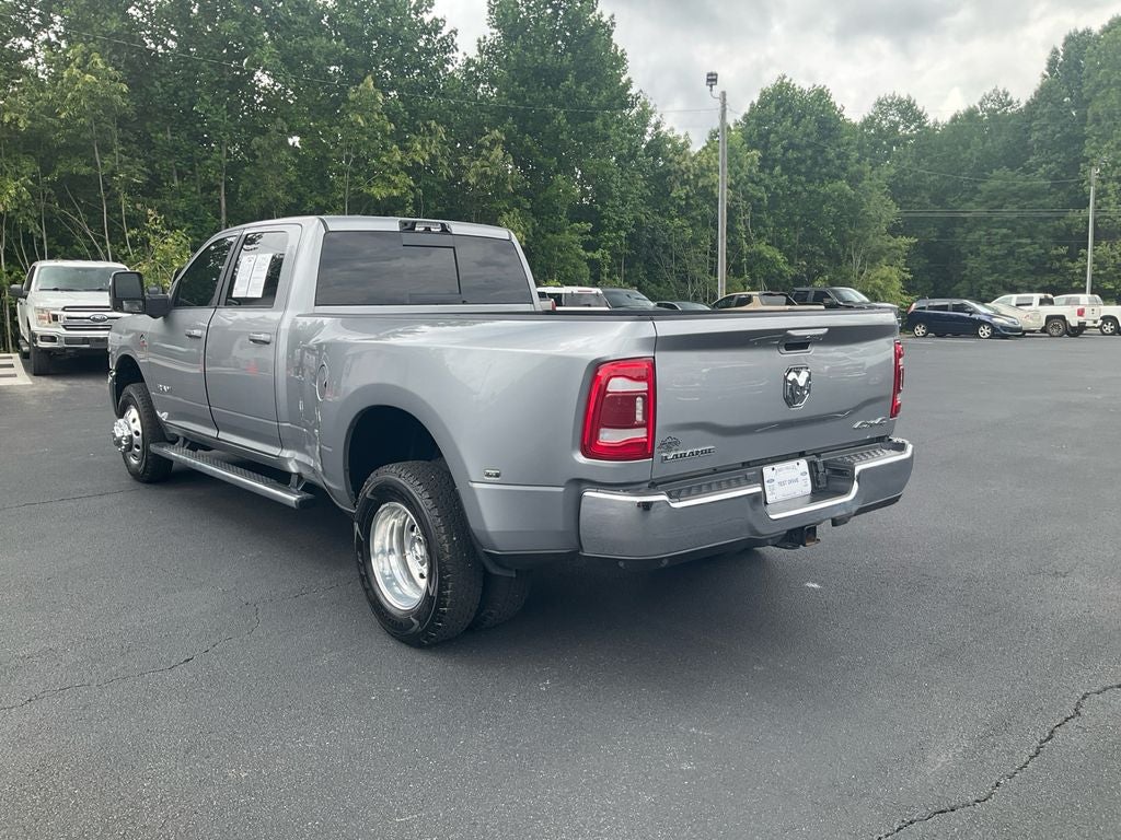 2024 RAM 3500 Laramie