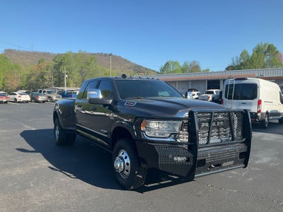 2024 RAM 3500 Limited