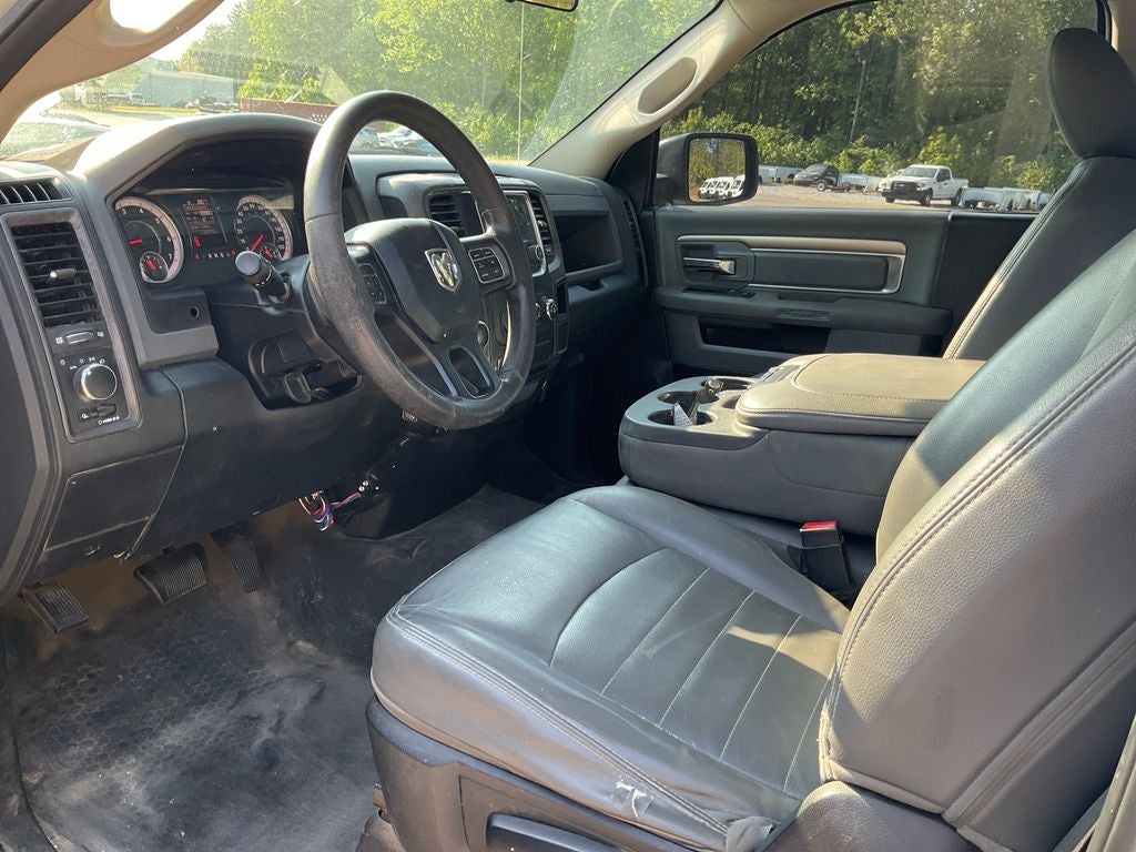 2017 RAM 1500 Tradesman