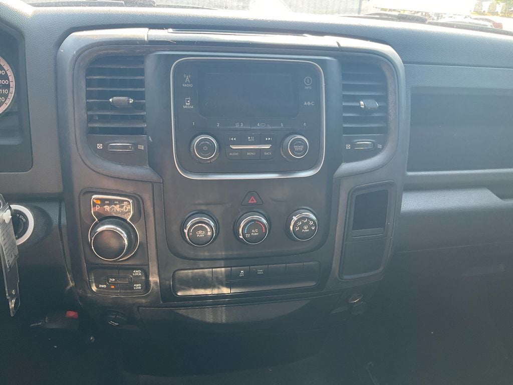 2017 RAM 1500 Tradesman