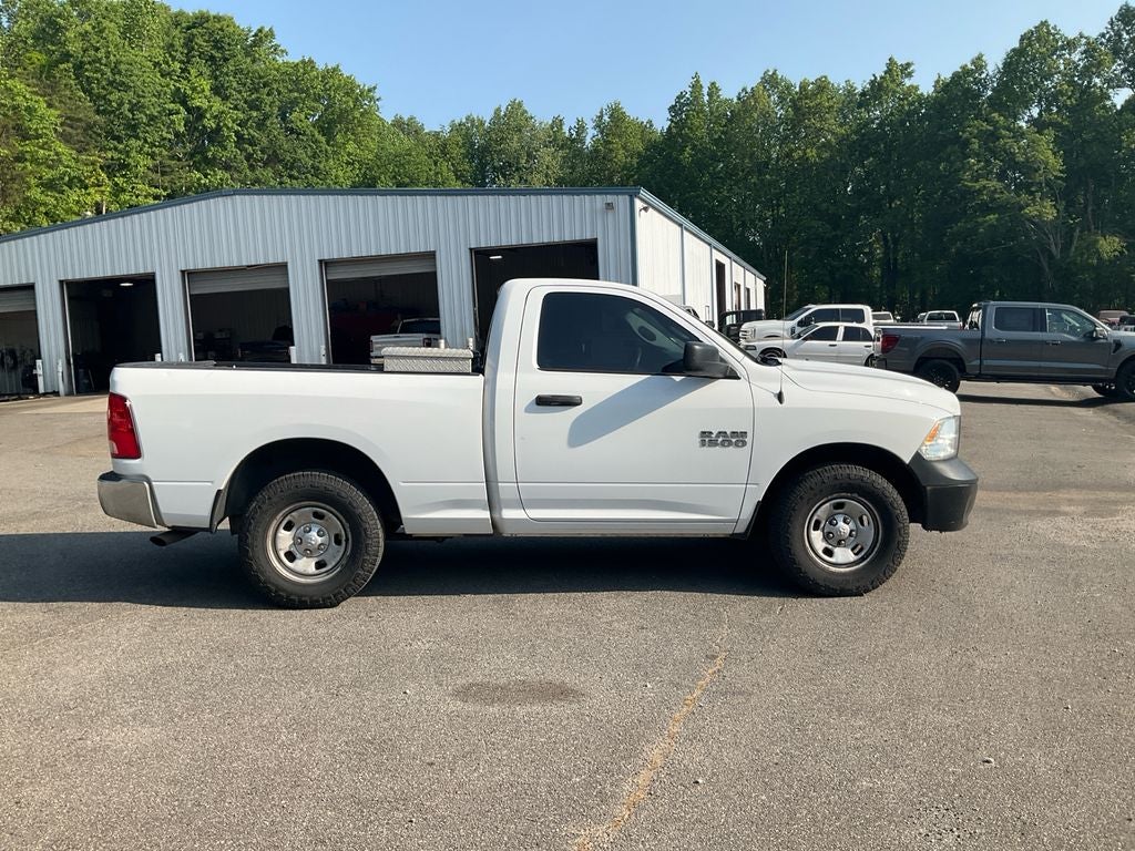 2017 RAM 1500 Tradesman