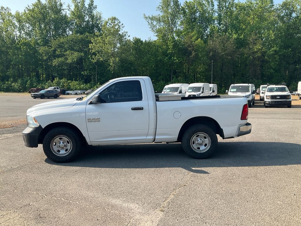 2017 RAM 1500 Tradesman