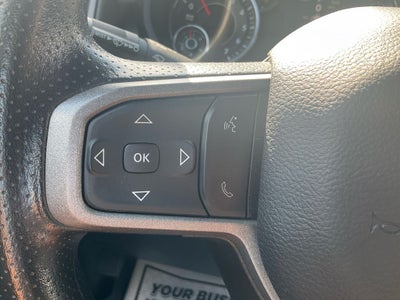 2023 RAM 2500 Tradesman