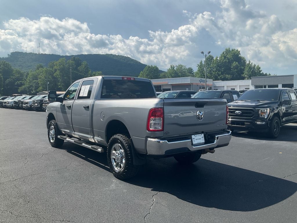2023 RAM 2500 Tradesman