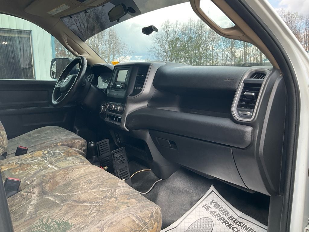 2020 RAM 2500 Tradesman
