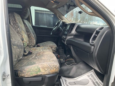 2020 RAM 2500 Tradesman