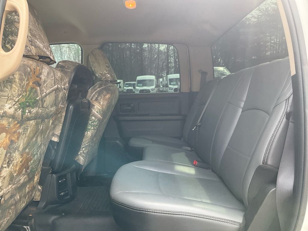 2020 RAM 2500 Tradesman