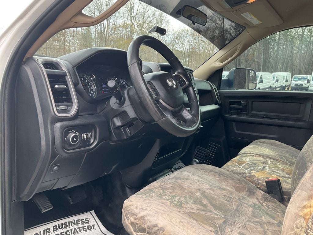 2020 RAM 2500 Tradesman