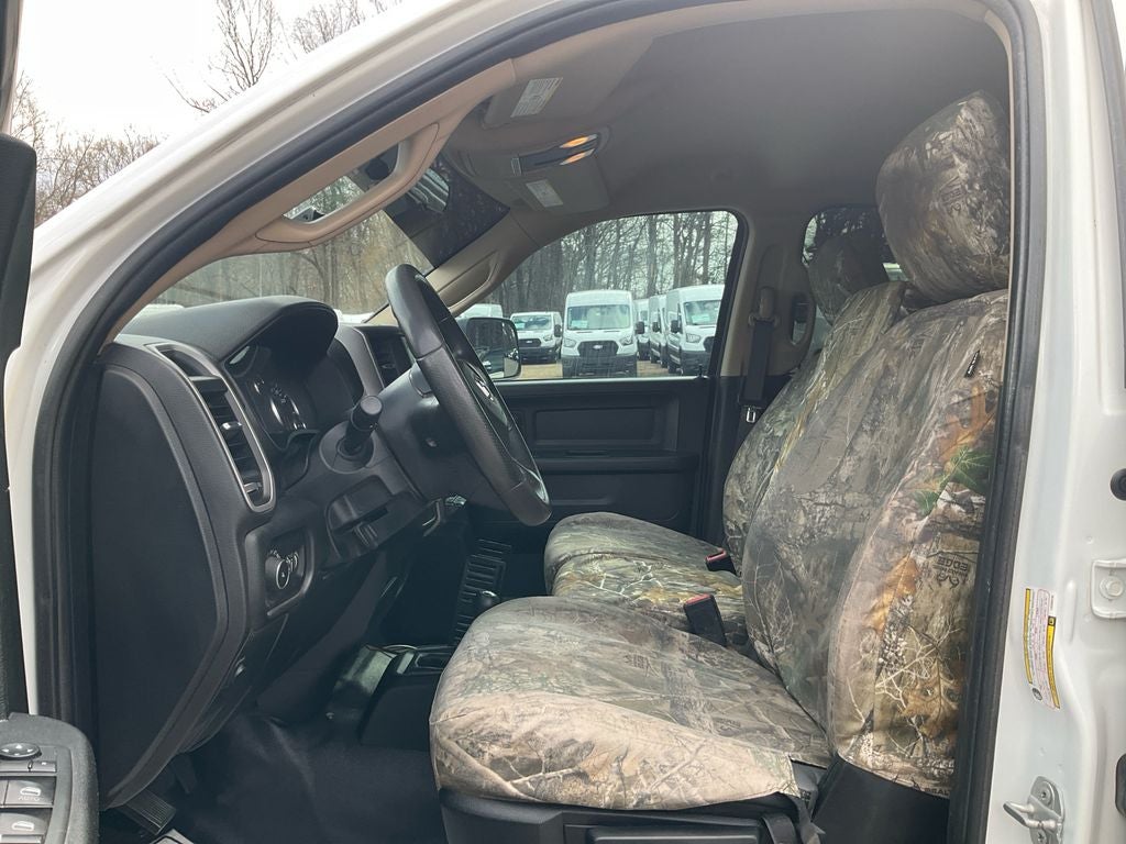 2020 RAM 2500 Tradesman