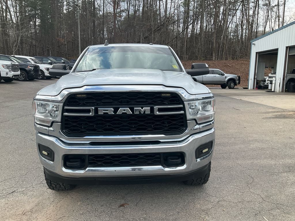 2020 RAM 2500 Tradesman