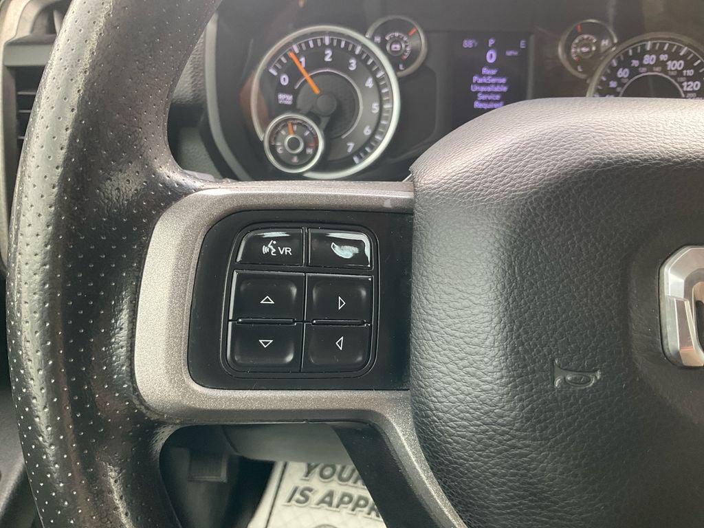 2020 RAM 2500 Tradesman