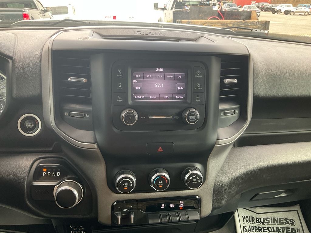 2020 RAM 2500 Tradesman