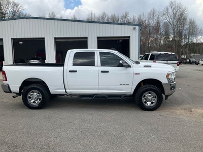 2020 RAM 2500 Tradesman