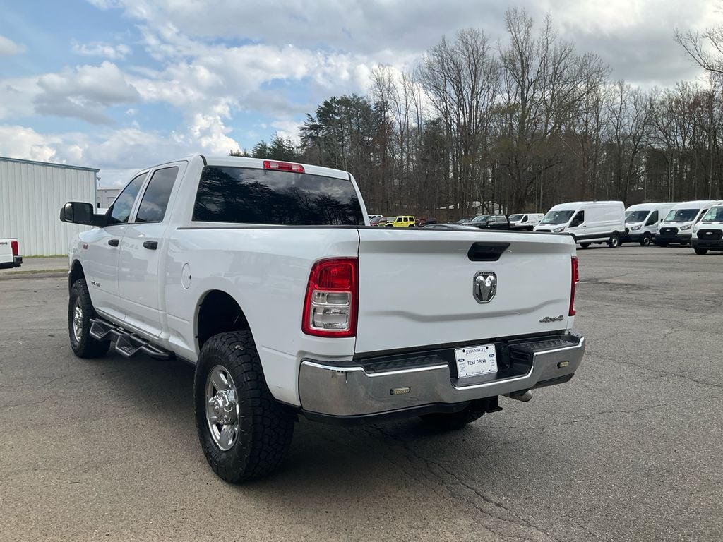 2020 RAM 2500 Tradesman