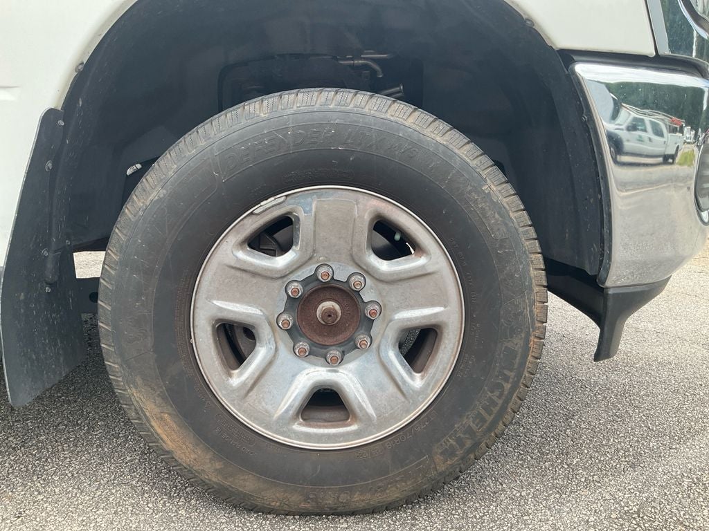 2019 RAM 2500 Tradesman