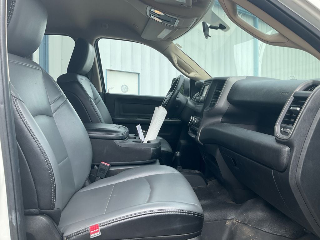 2019 RAM 2500 Tradesman