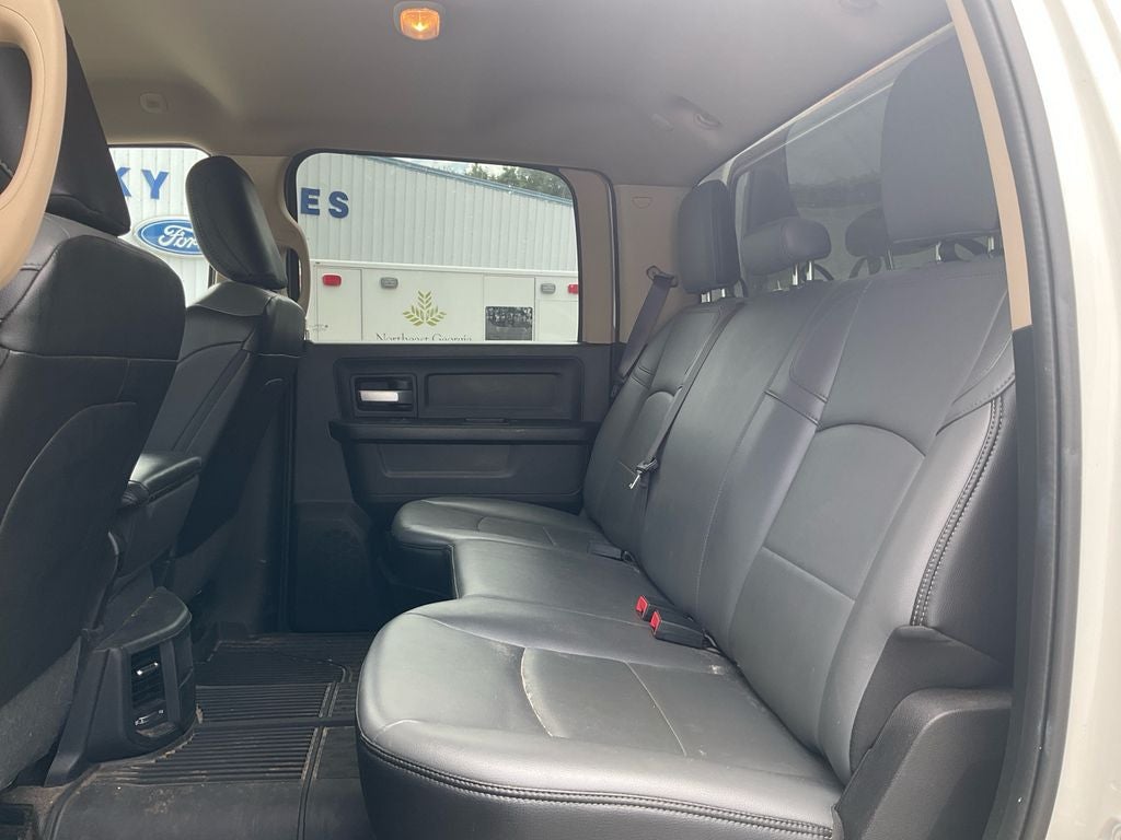 2019 RAM 2500 Tradesman