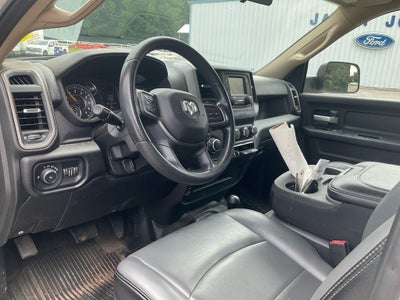 2019 RAM 2500 Tradesman