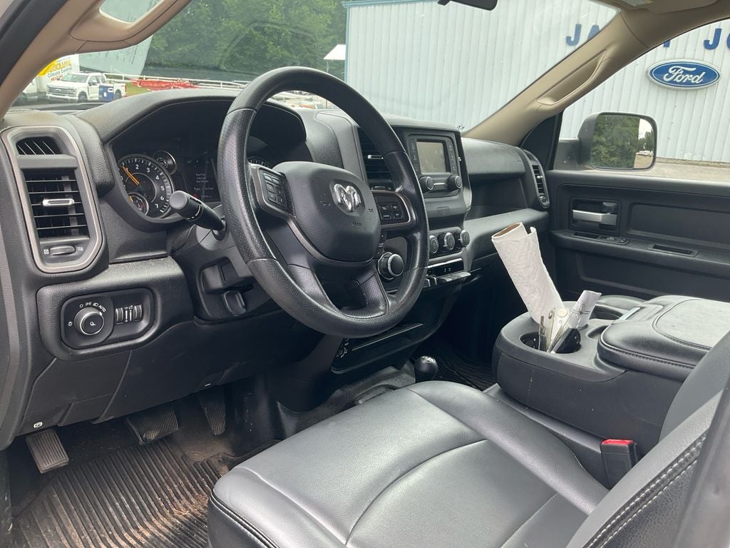 2019 RAM 2500 Tradesman