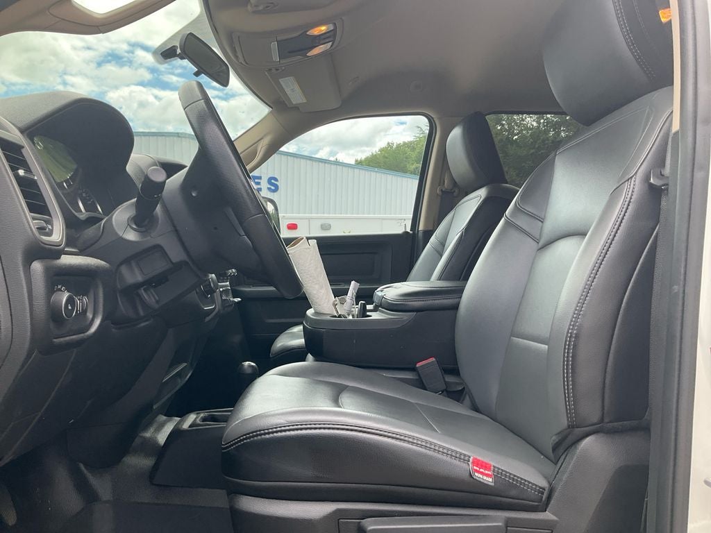 2019 RAM 2500 Tradesman